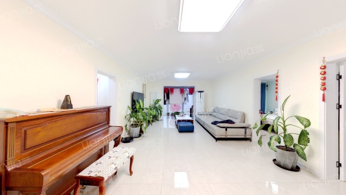 翰林园二手房实景图