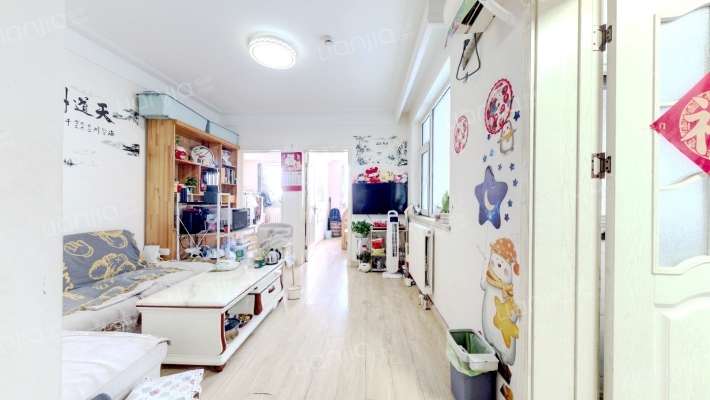 新澳国际二手房实景图