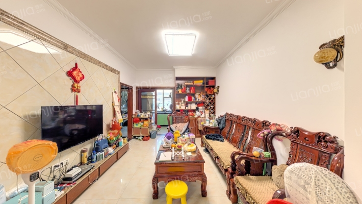 广深铁路物业公司广园东住宅小区二手房实景图