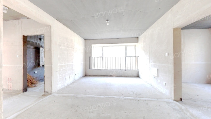 北岭顺城合院二手房实景图