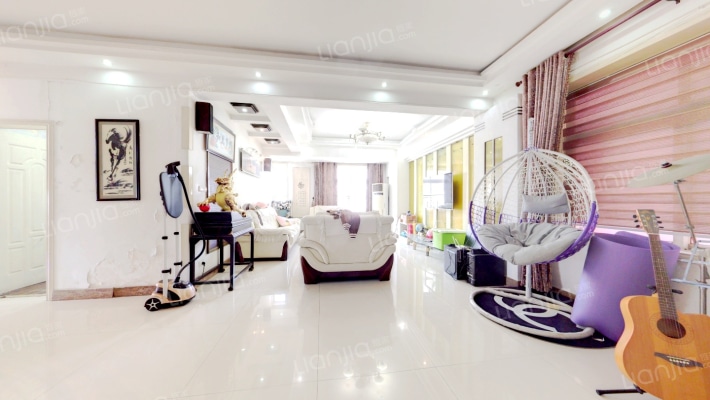 航发大厦二手房实景图