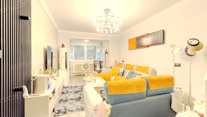 九里苑(星辰一巷)二手房实景图