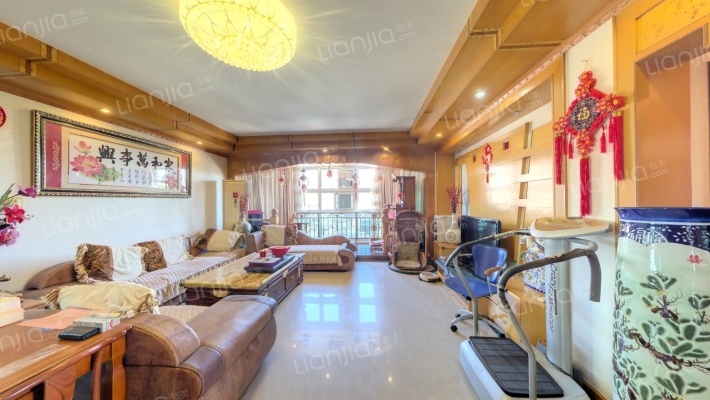 永得利花园二手房实景图