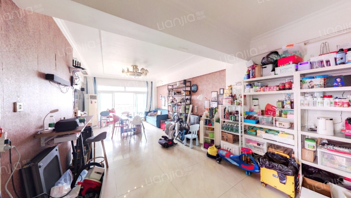 厦成海景花园二手房实景图