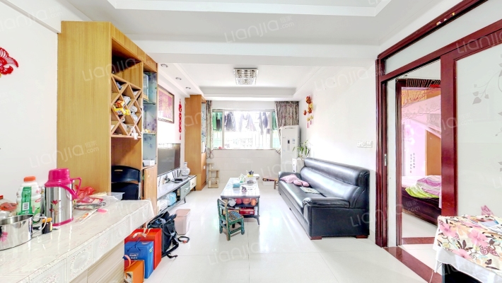 坪苑花园二手房实景图