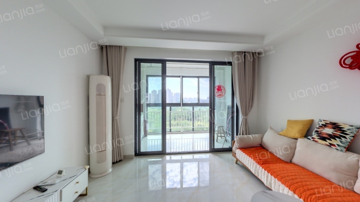 金都华府二手房实景图