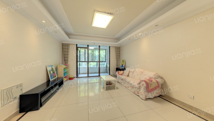 富力十号二手房实景图