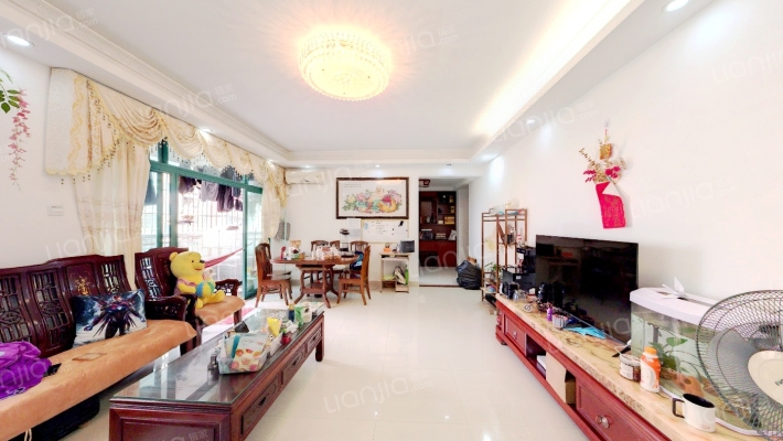 紫荆豪庭二手房实景图