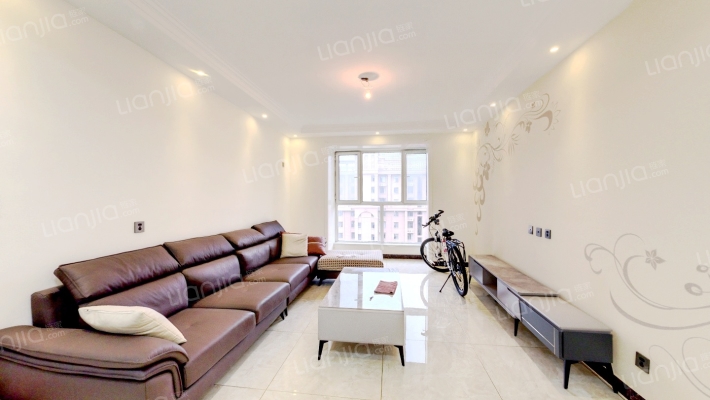 水岸华苑二手房实景图