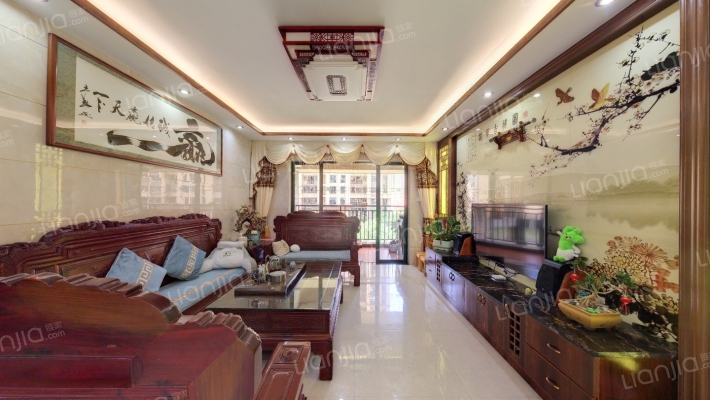 中澳滨河湾一二三期二手房实景图