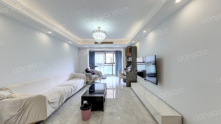 中南玖宸一期知溪二手房实景图