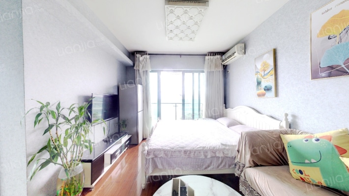 东原ARC中央广场二手房实景图