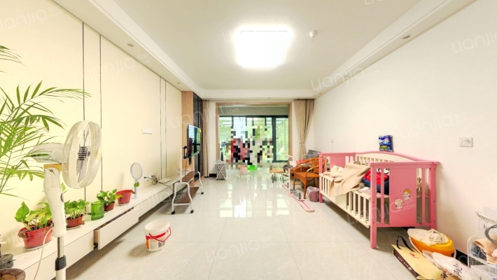 金桔墅二手房实景图
