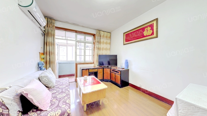 德平路二手房实景图