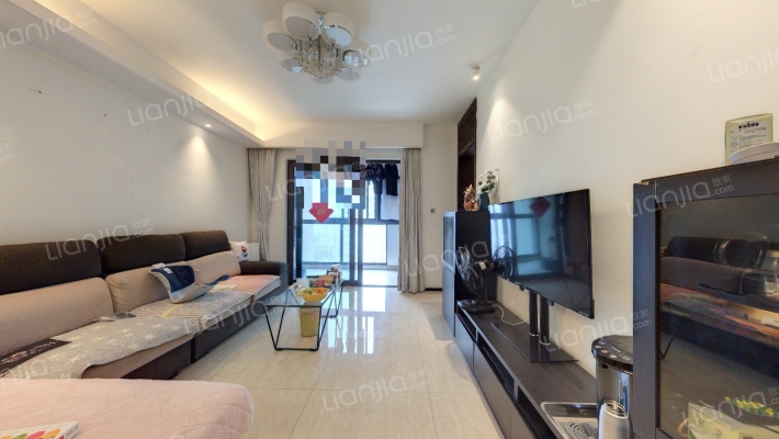 越秀国际金融汇二手房实景图