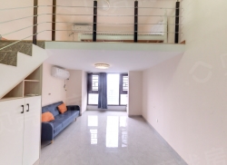 整租·碧桂园江州府 2室1厅 复式 南_碧桂园江州府租房