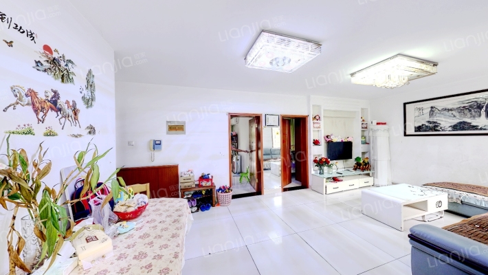 金都华庭二期二手房实景图