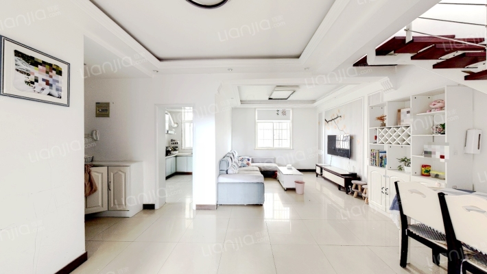 龙腾山庄二手房实景图