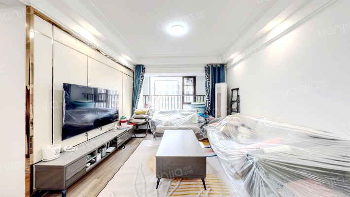 香槟城二手房实景图