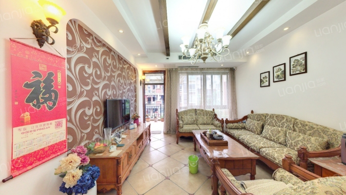 巨豪香溪美林二手房实景图