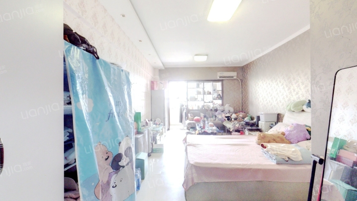 商城路6号院二手房实景图