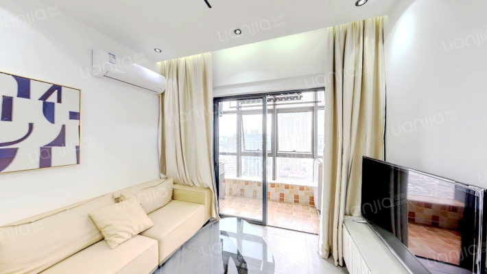 罗宾森购物广场二期二手房实景图