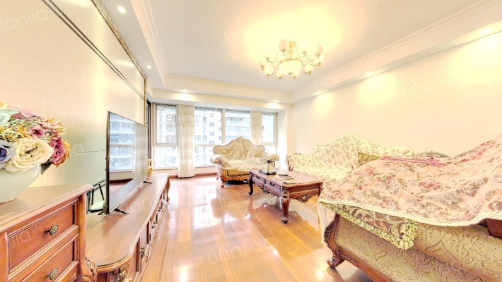 华侨城纯水岸二期二手房实景图