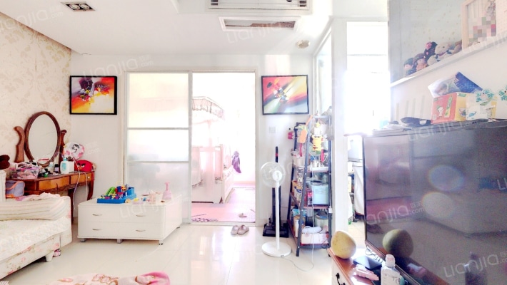 中信德方斯二手房实景图