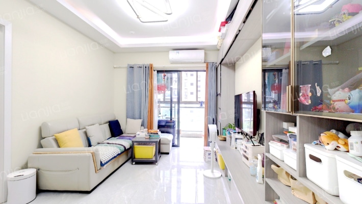 鼎太风华七期二手房实景图