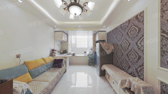 宽城区委宿舍二手房实景图