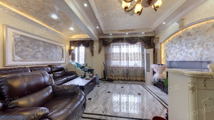 鑫利市场小区二手房实景图