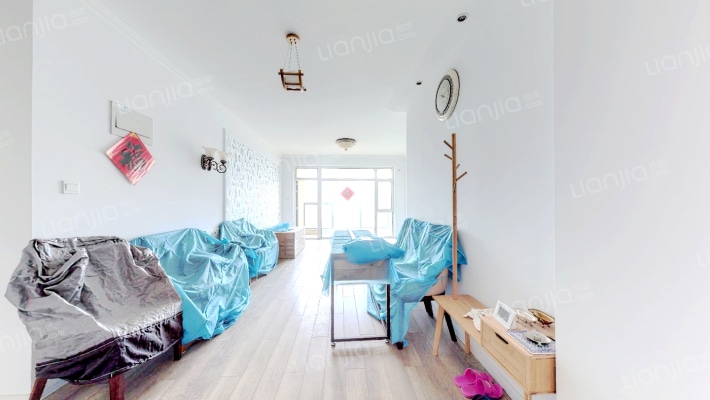 卡地亚和园二手房实景图