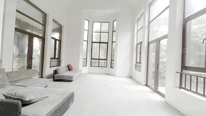 龙湖长桥郡一期二手房实景图