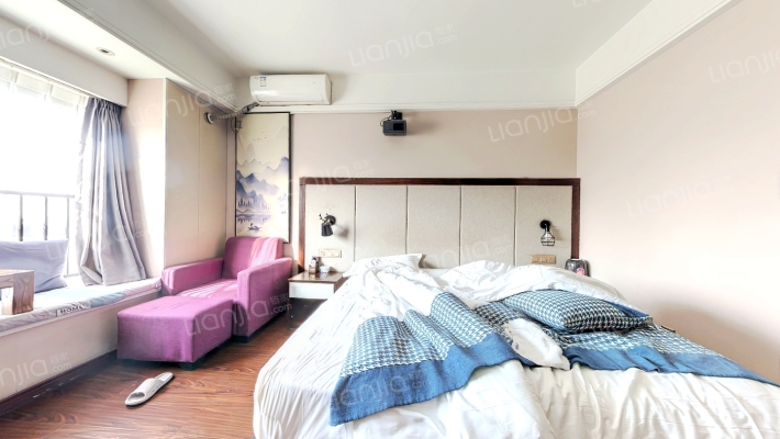 财富壹号广场二手房实景图