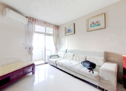 整租·长青城 3室2厅 南_长青城租房