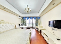 整租·中信红树湾北区 1室1厅 东南_中信红树湾北区租房