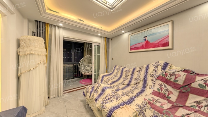 龙王溪家园二手房实景图