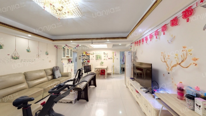 康裕大厦二手房实景图