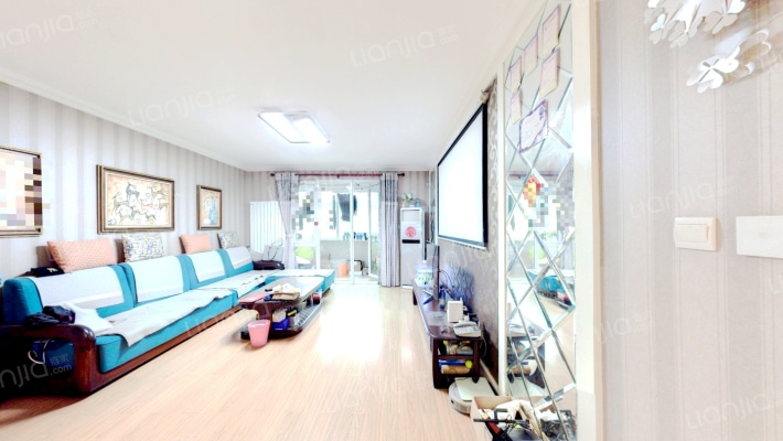 津滨藏锦二手房实景图