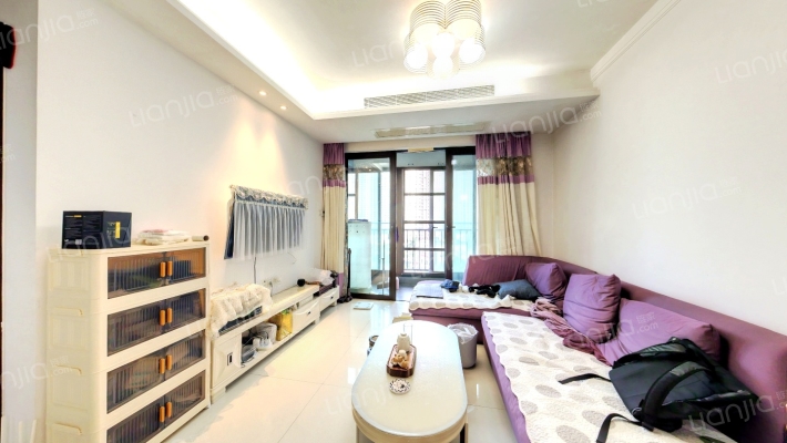 德威海湾御园二手房实景图