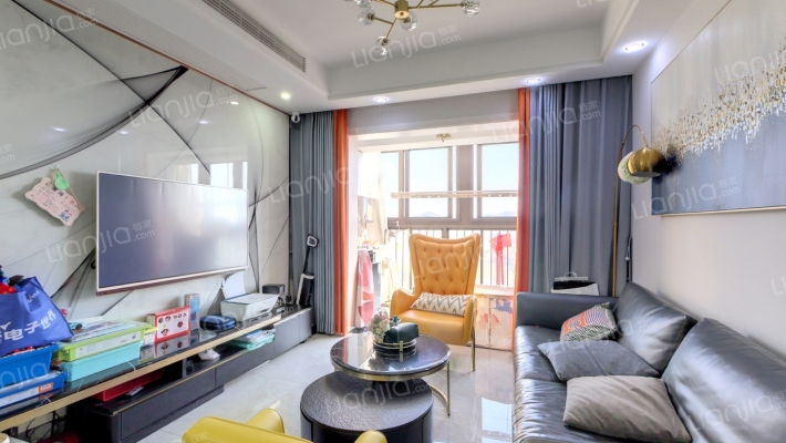 都会艺境二手房实景图