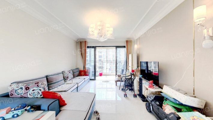 恒大云东海二手房实景图