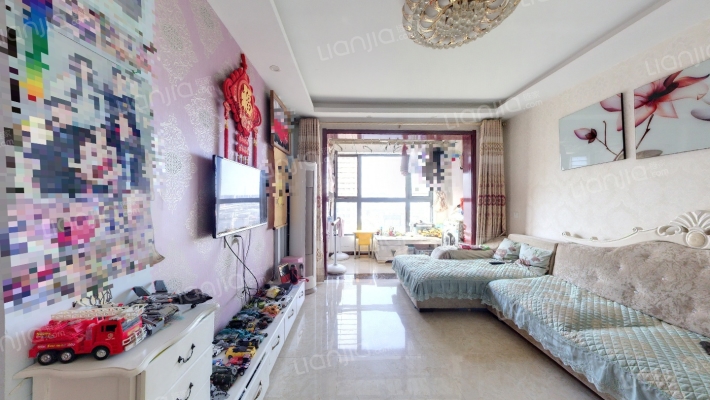 长江一号一期K组团二手房实景图