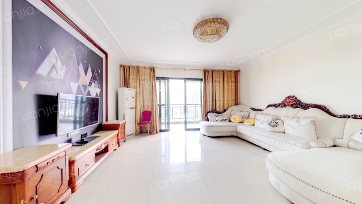 恒大绿洲花园二手房实景图