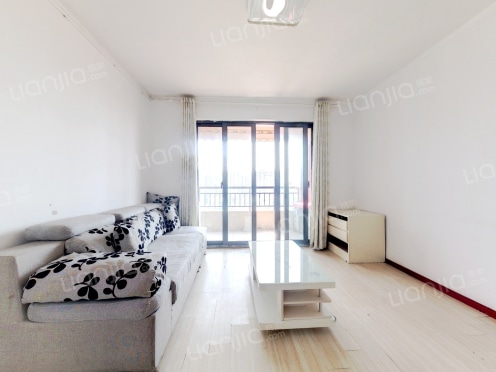 整租·城际英伦 2室2厅 南