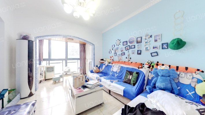 峰汇中心二手房实景图