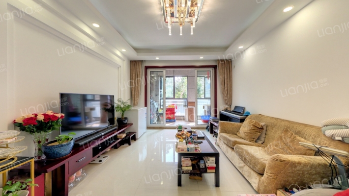 龙湖郦城(一期)二手房实景图