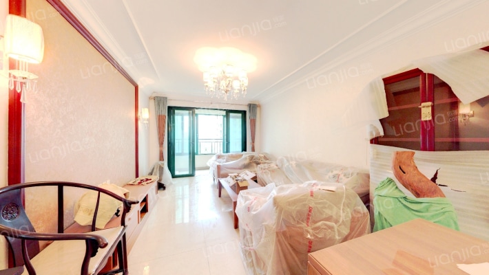 恒大御景半岛二期二手房实景图