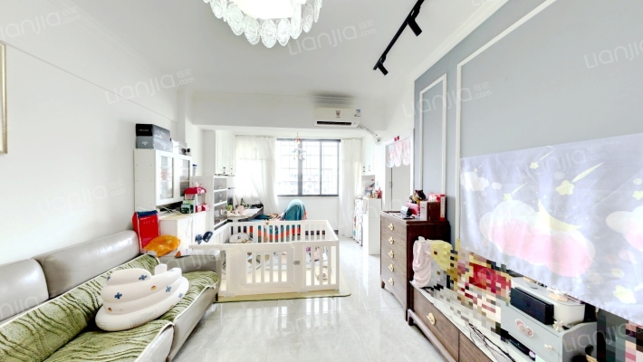 晓南花园二手房实景图