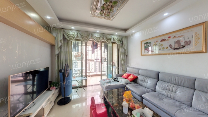 锦逸豪庭二手房实景图